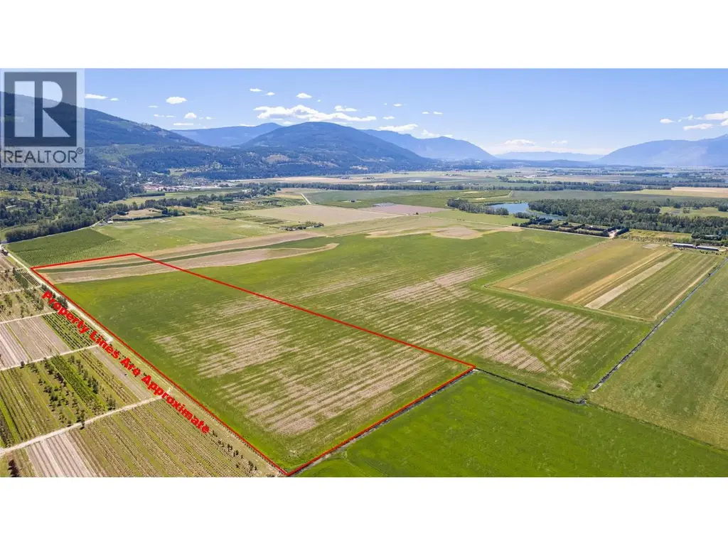 Lot 34, Wynndel